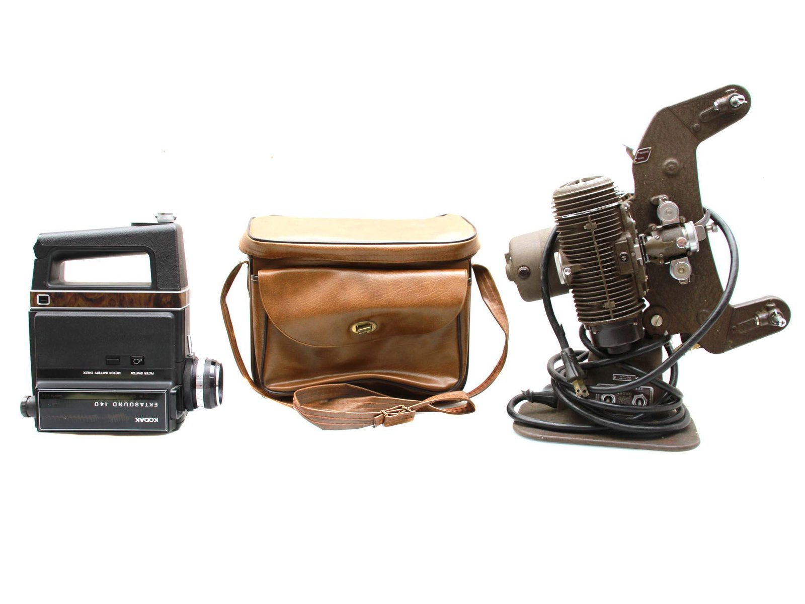 Caméra Kodak Ektasound 140 Super 8 Sonore D'occasion