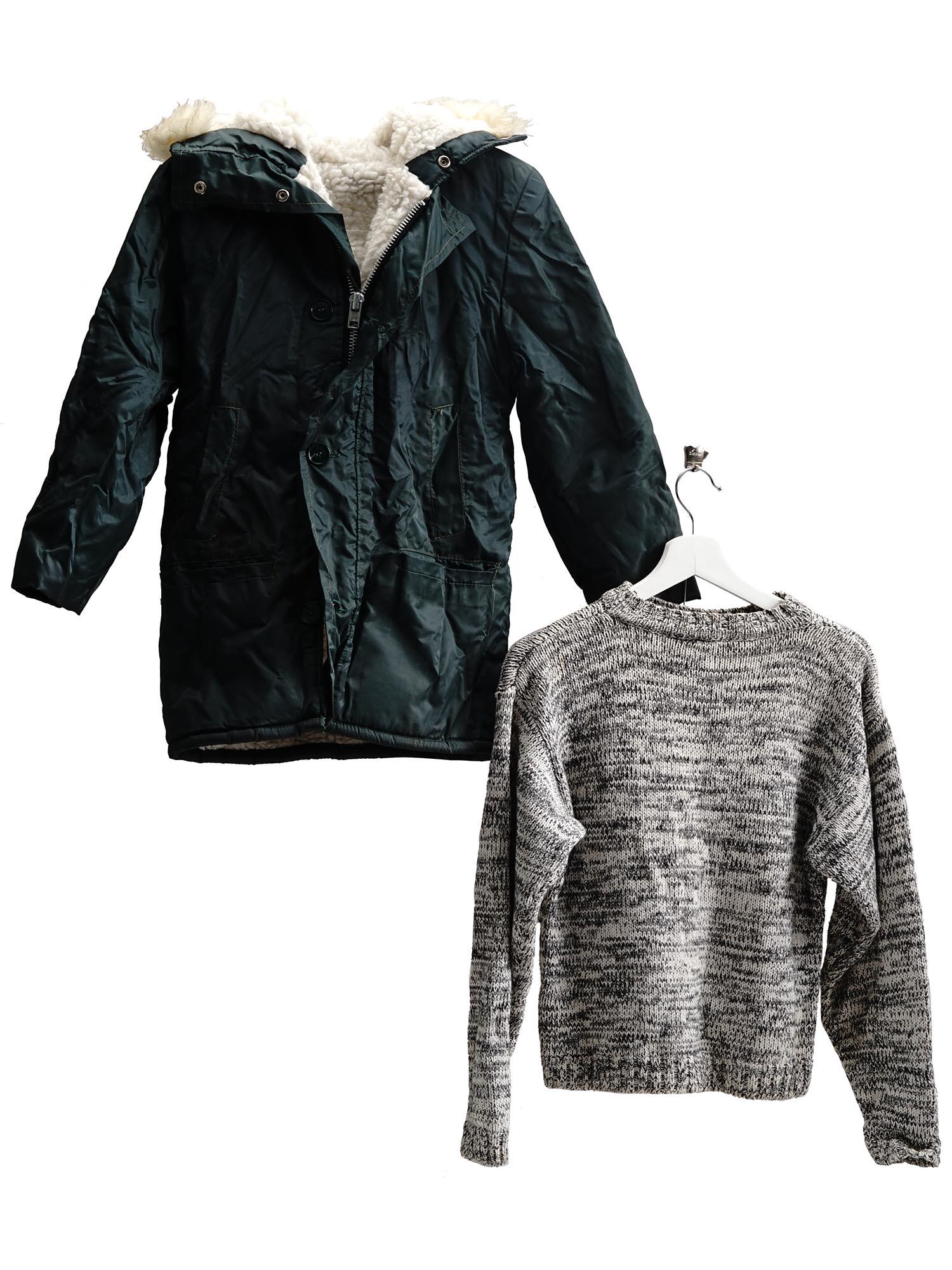 AUTHENTIC MIRAMAX THE SHIPPING NEWS MOVIE COSTUME (1 of 4)