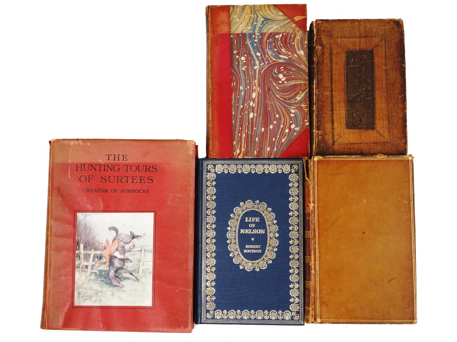 ANTIQUE ILLUSTRATED LIMITED EDITION HISTORY BOOKS (1 of 12)