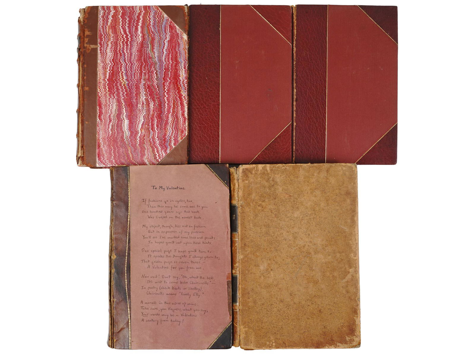 ANTIQUE HISTORY BOOKS AND 1851 GODEYS LADYS BOOK (1 of 11)