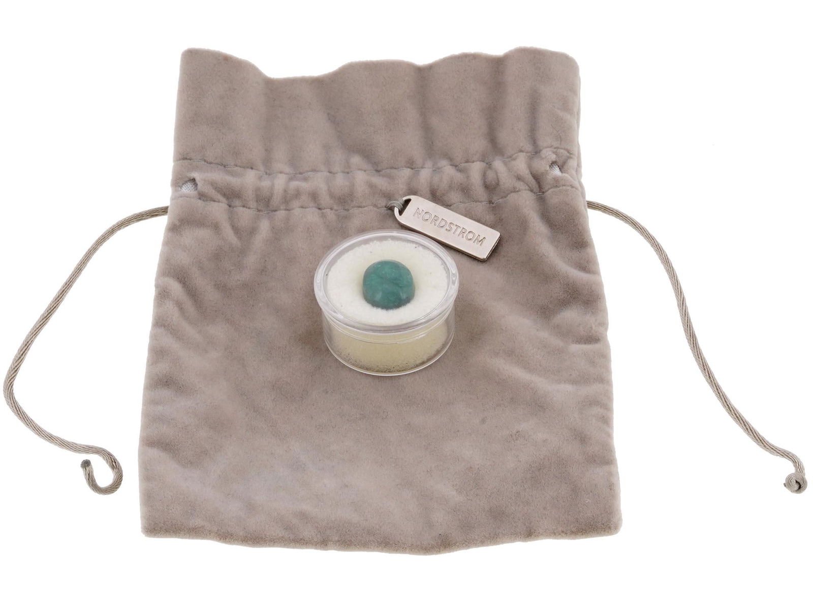 7.6 CT NATURAL MALACHITE GEMSTONE IN BOX (1 of 4)