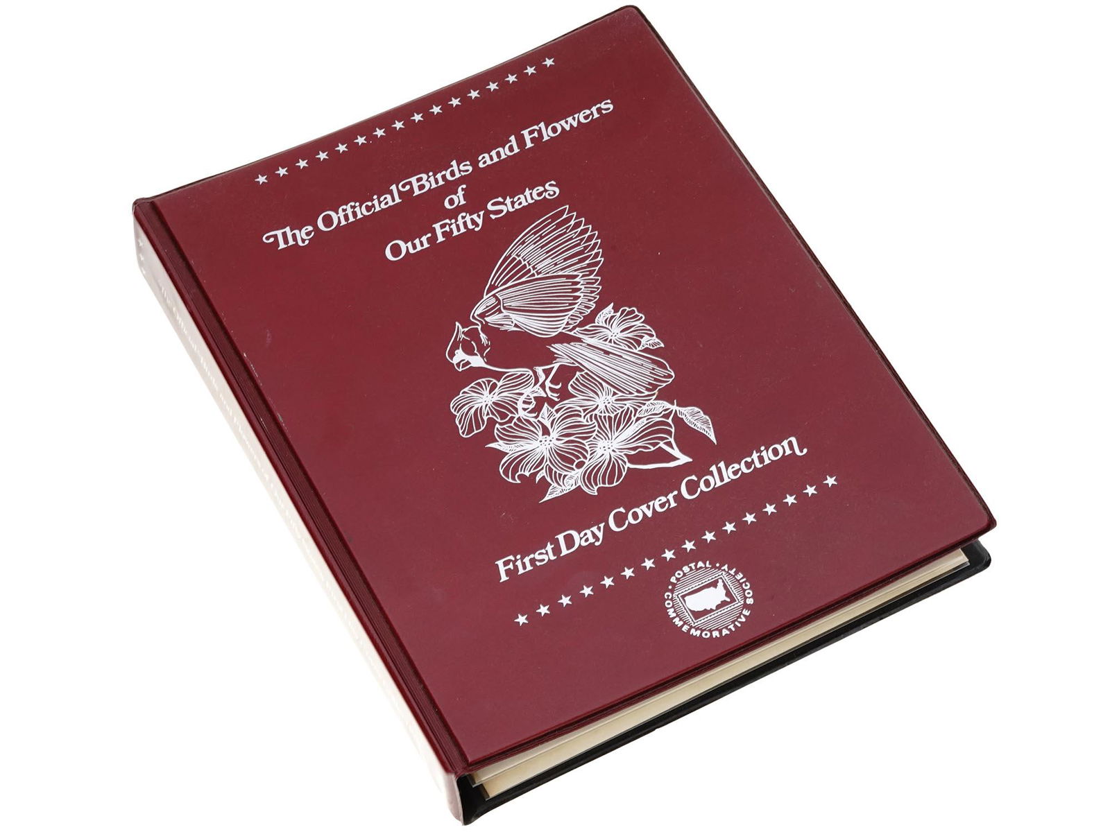 BIRDS AND FLOWERS OF THE STATES FIRST DAY COVERS (1 of 8)