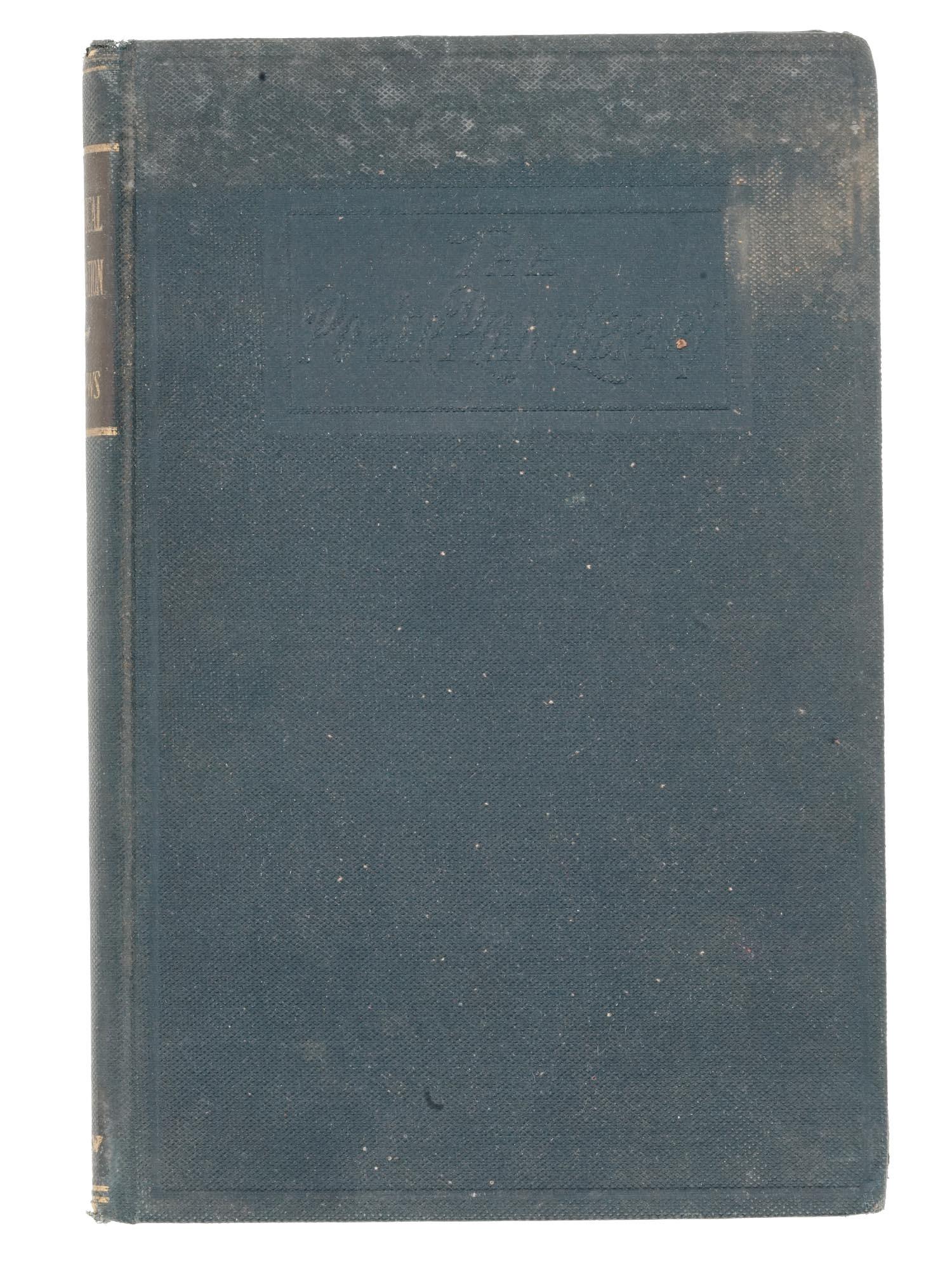 ANTIQUE 1912 BOOK ON REFRIGERATION FIRST EDITION (1 of 7)