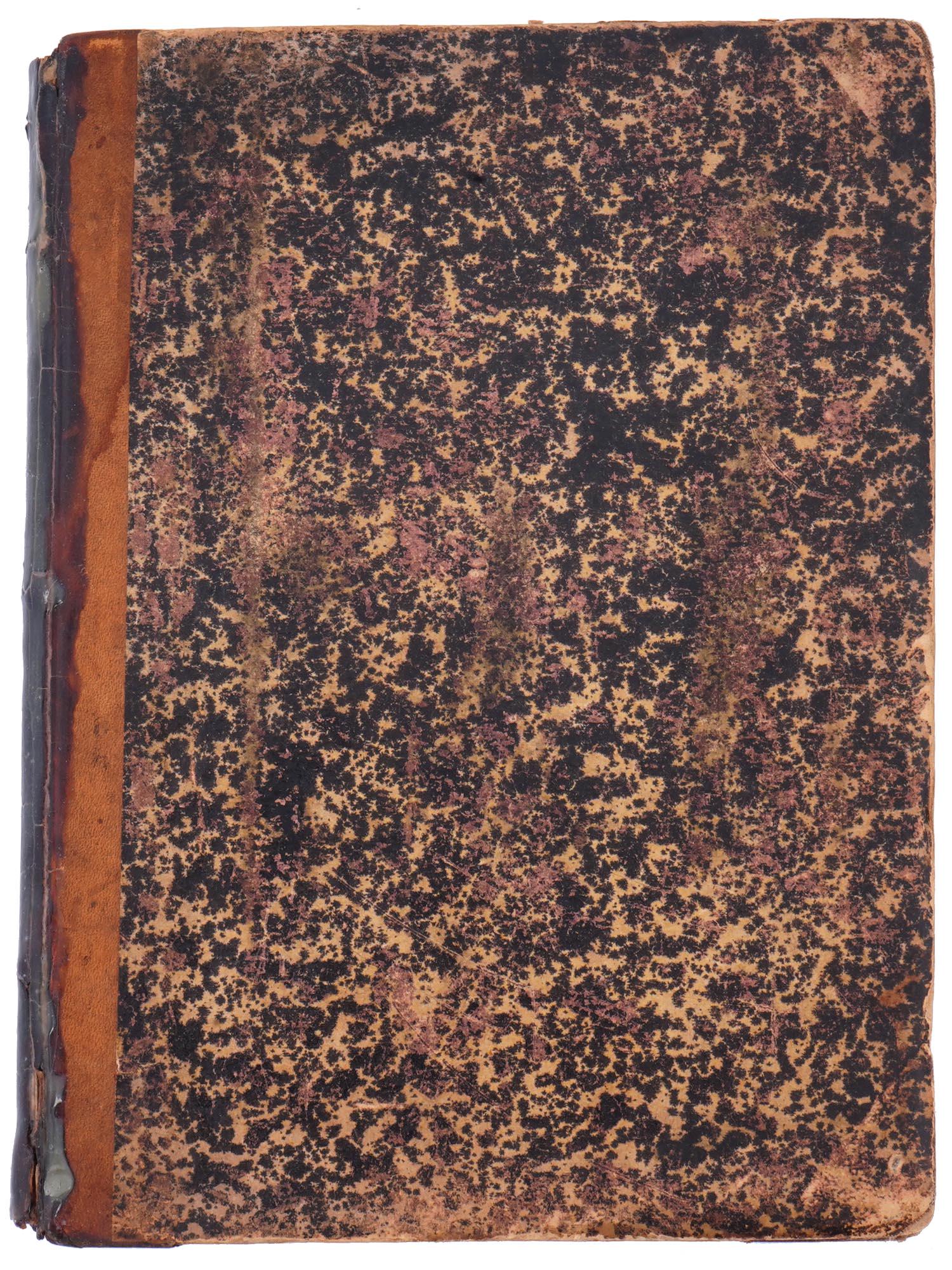 1891 RUSSIAN FABLES AND WORKS OF G. KOTOSHIKHIN (1 of 8)