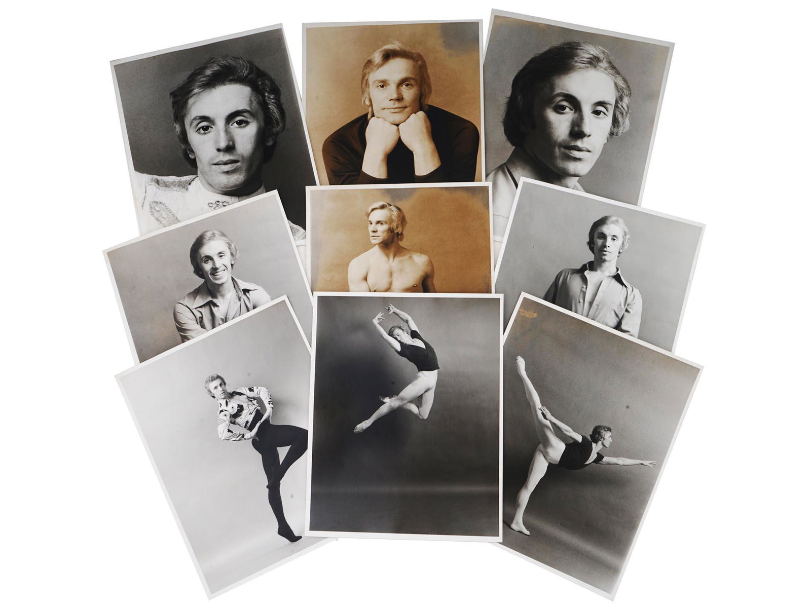 RUSSIAN BALLET DANCER PORTRAIT PHOTO BY KENN DUNCAN (1 of 6)