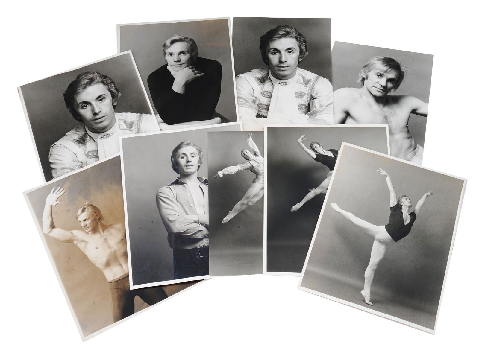 RUSSIAN BALLET DANCER PORTRAIT PHOTO BY KENN DUNCAN (1 of 6)