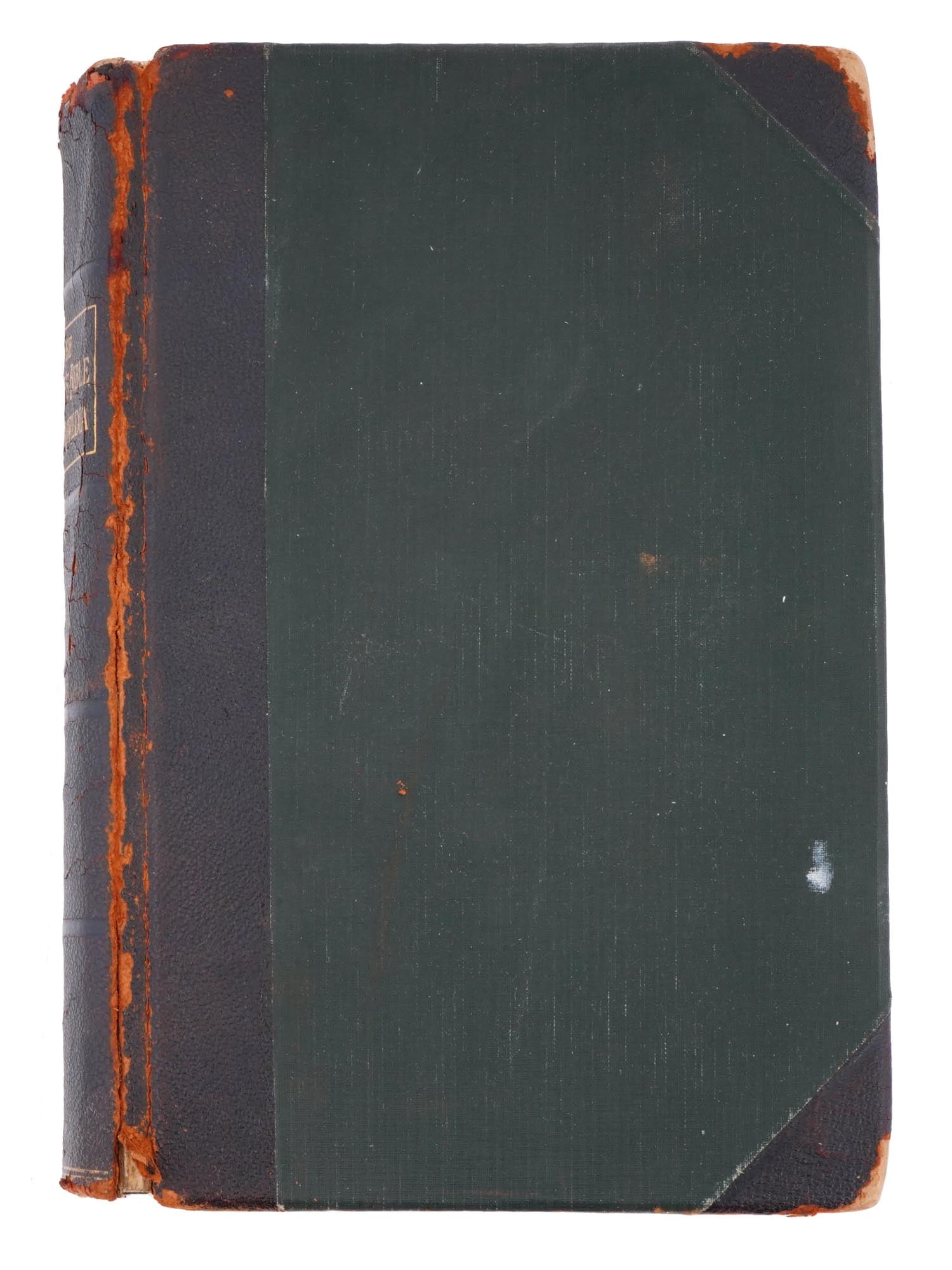 1916 THE PEOPLES BIBLE ENCYCLOPEDIA ILLUSTRATED (1 of 5)