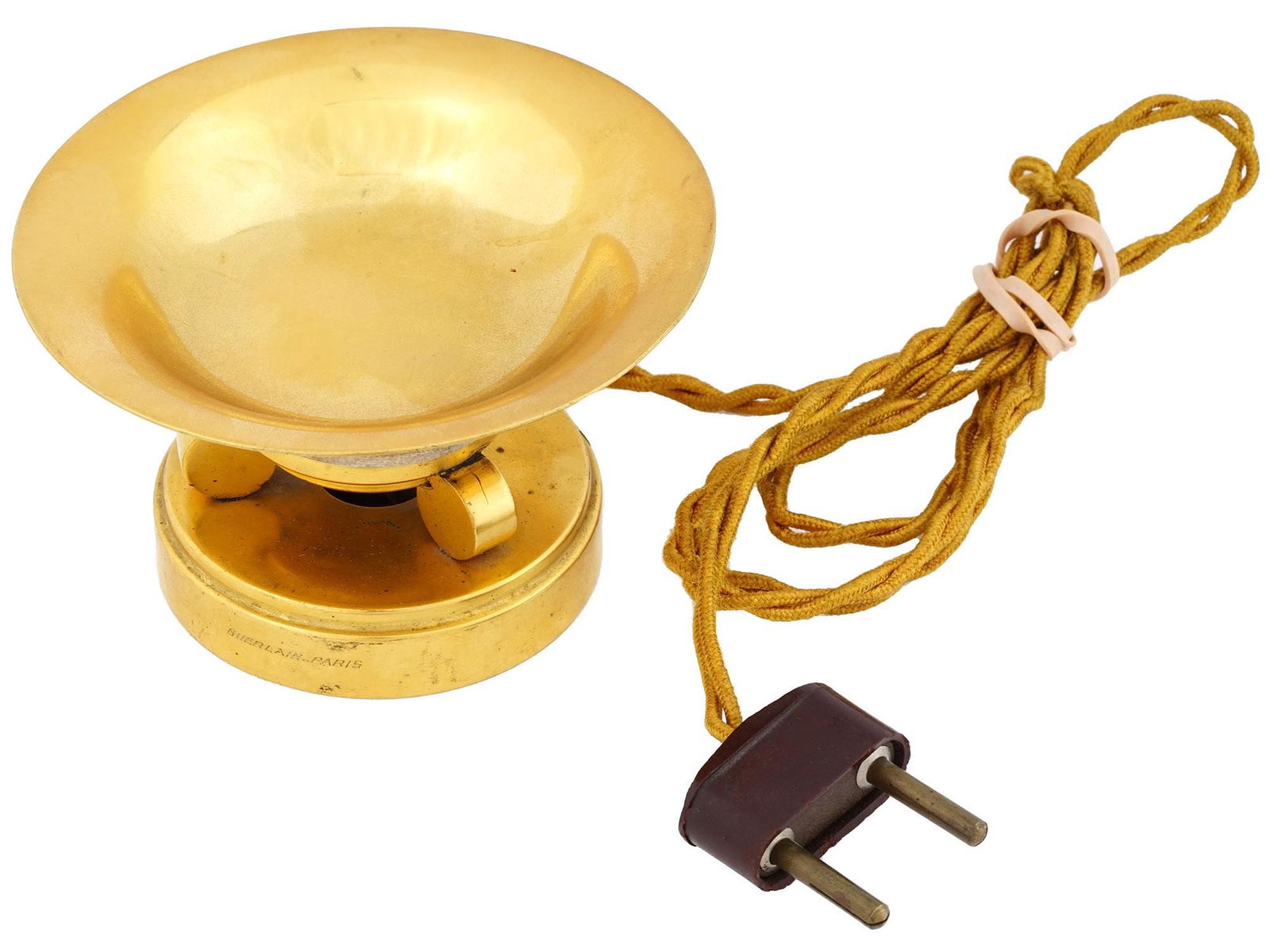 MID CENT GUERLAIN PARIS ELECTRIC FRAGRANCE WARMER (1 of 6)