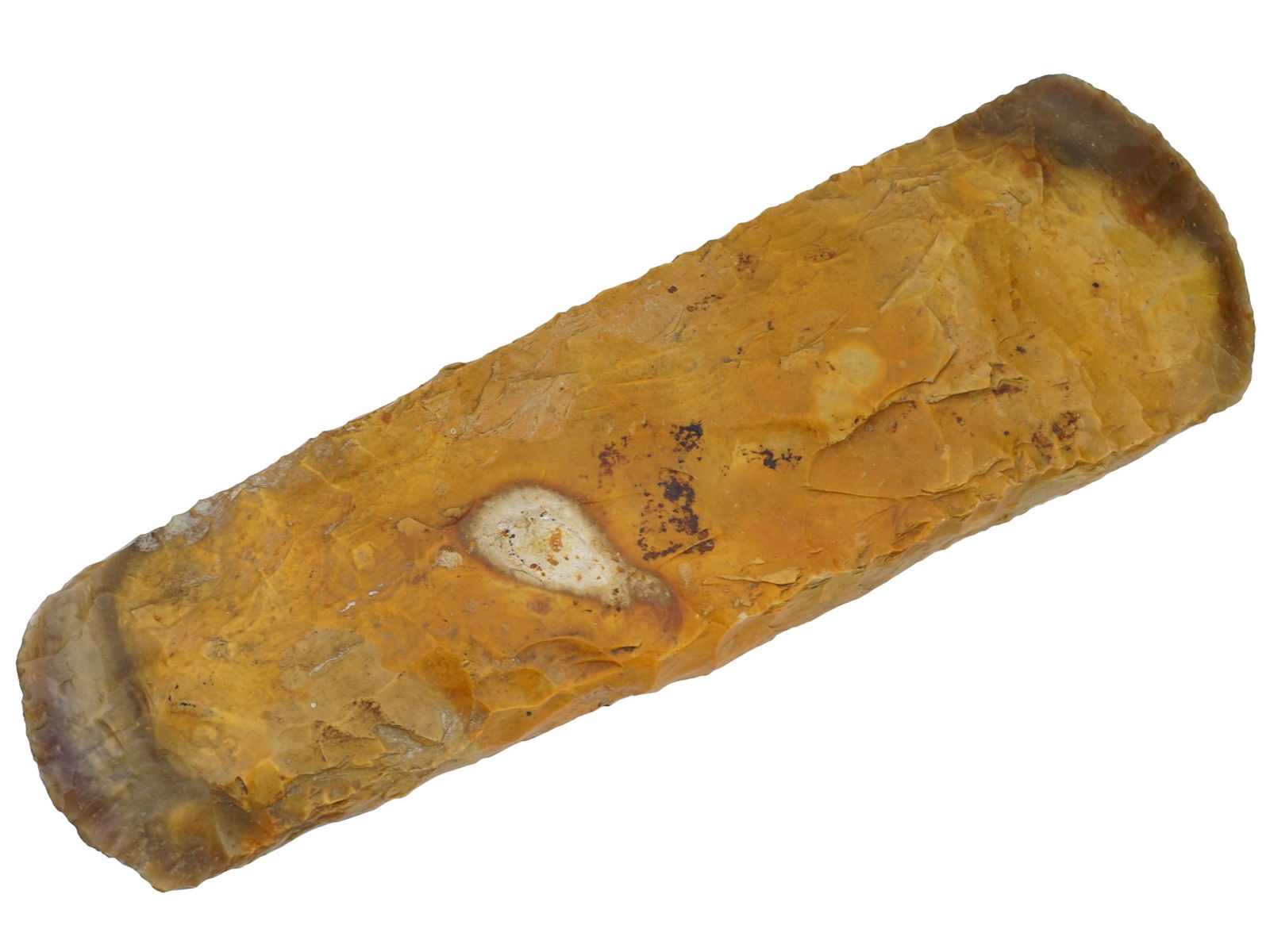 PREHISTORIC FLINT AXE DENMARK EARLY BRONZE AGE (1 of 10)