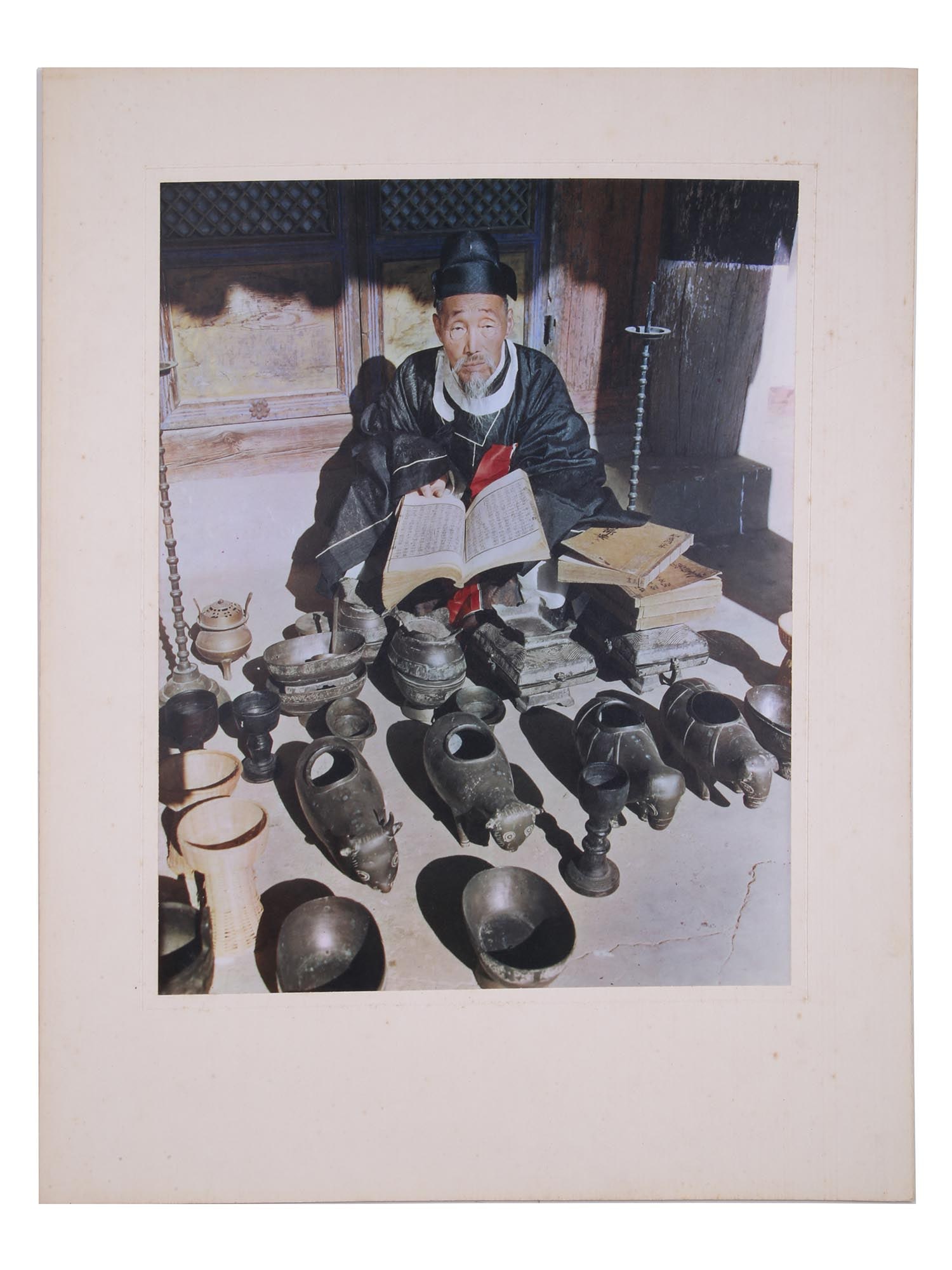 A KOREAN 1950S PHOTO BY THOM STELLINGER-SCOTT (1 of 3)