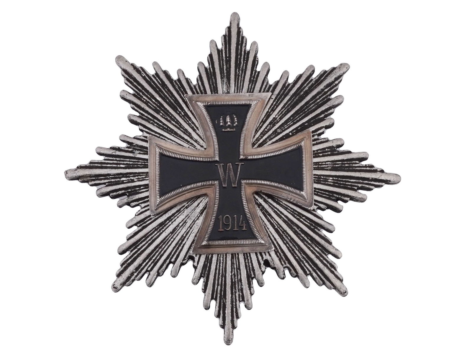WWI GERMAN IMPERIAL 1914 GRAND CROSS OF THE IRON CROSS (1 of 3)