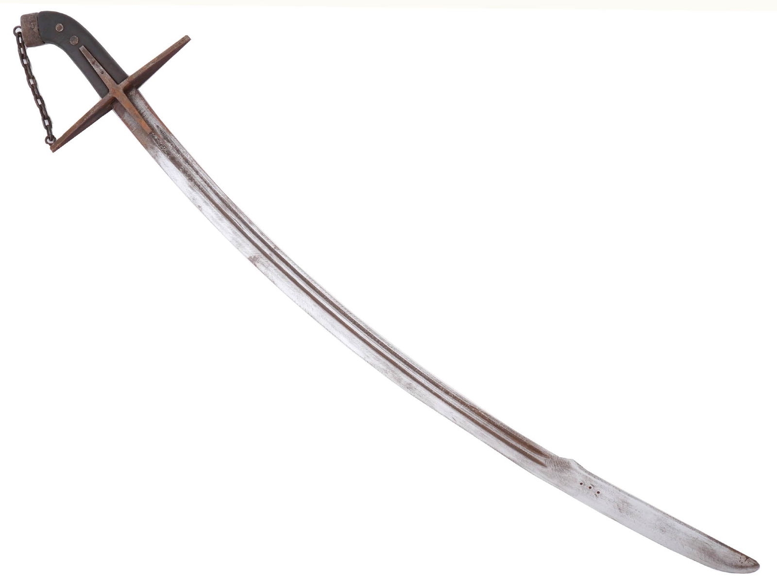 POLISH HUSSARS BLACK SABER KARABELA SWORD (1 of 6)