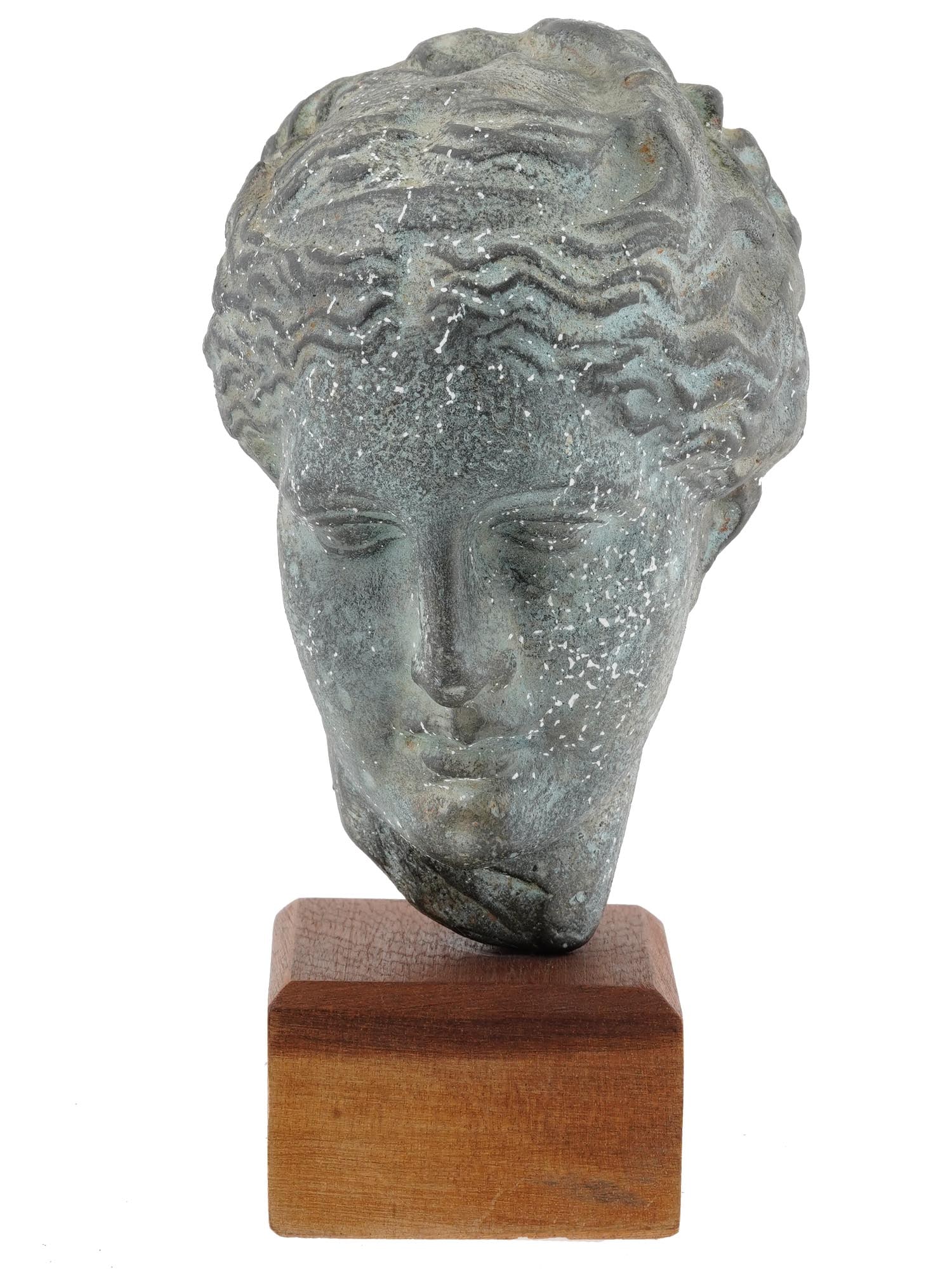 ESTIA CREATIONS SCULPTURE OF GREEK GODDESS HYGEIA (1 of 7)