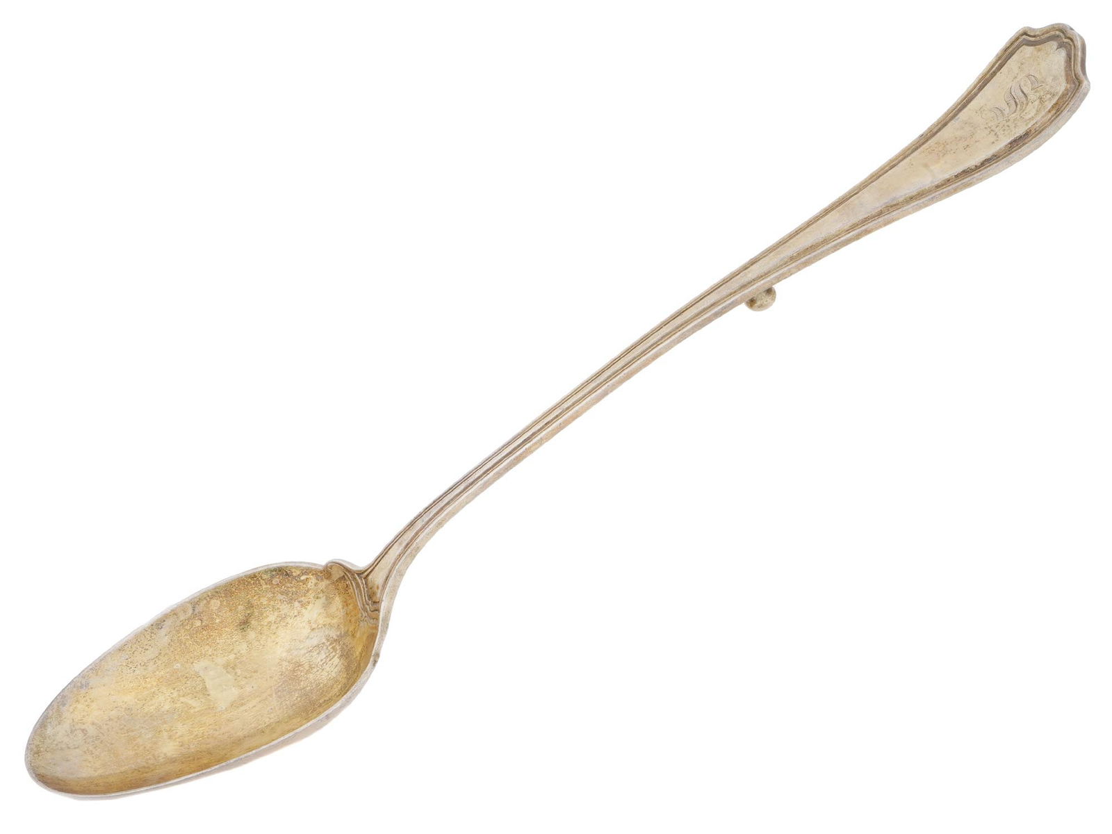 ANTIQUE AMERICAN REED BARTON STERLING SILVER SPOON (1 of 6)