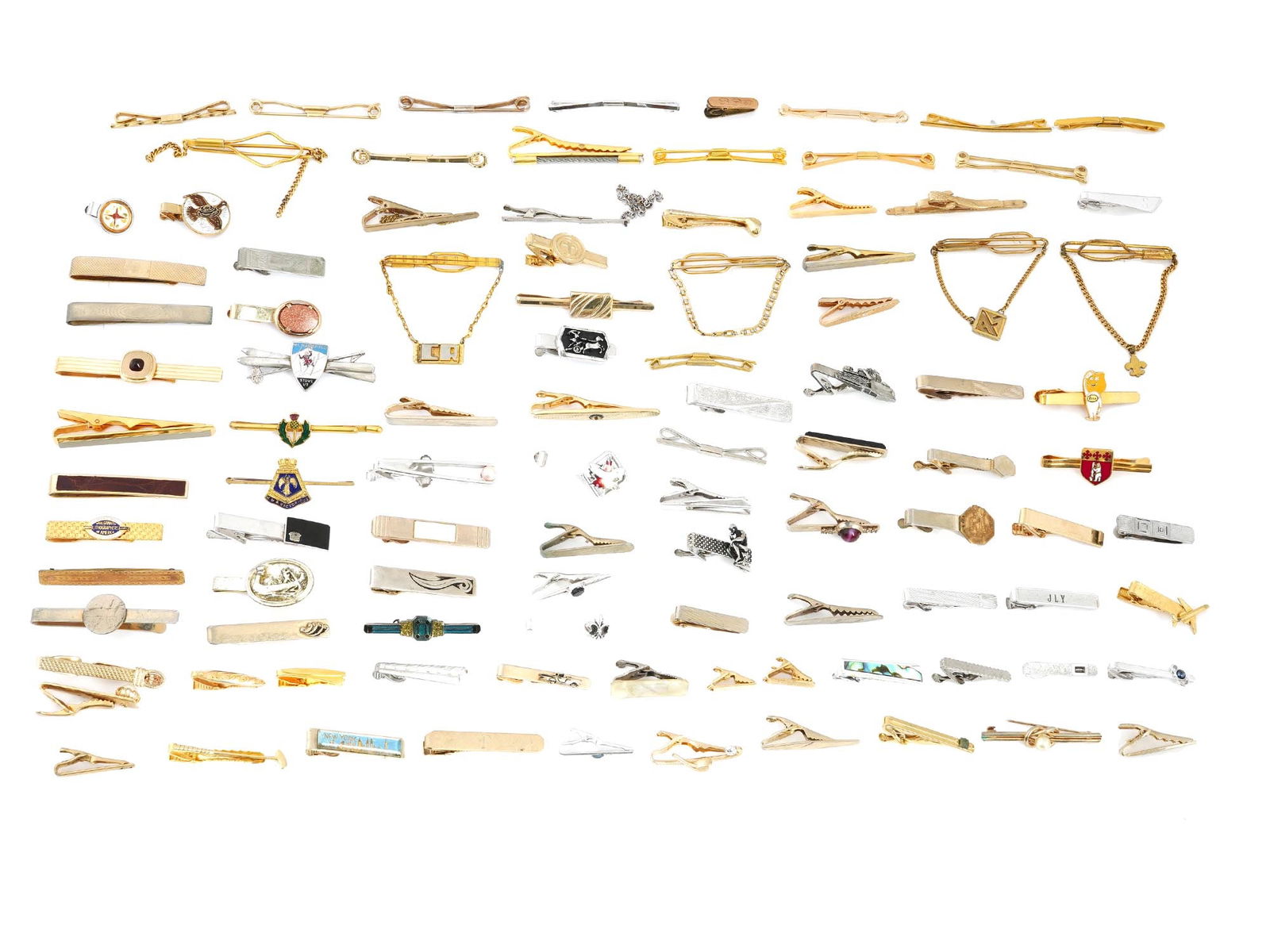unusual tie pins