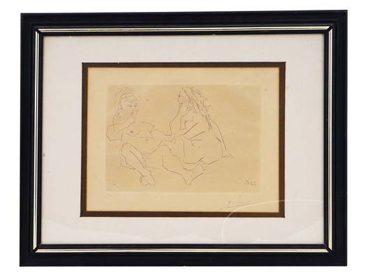 Pablo Picasso Paper
