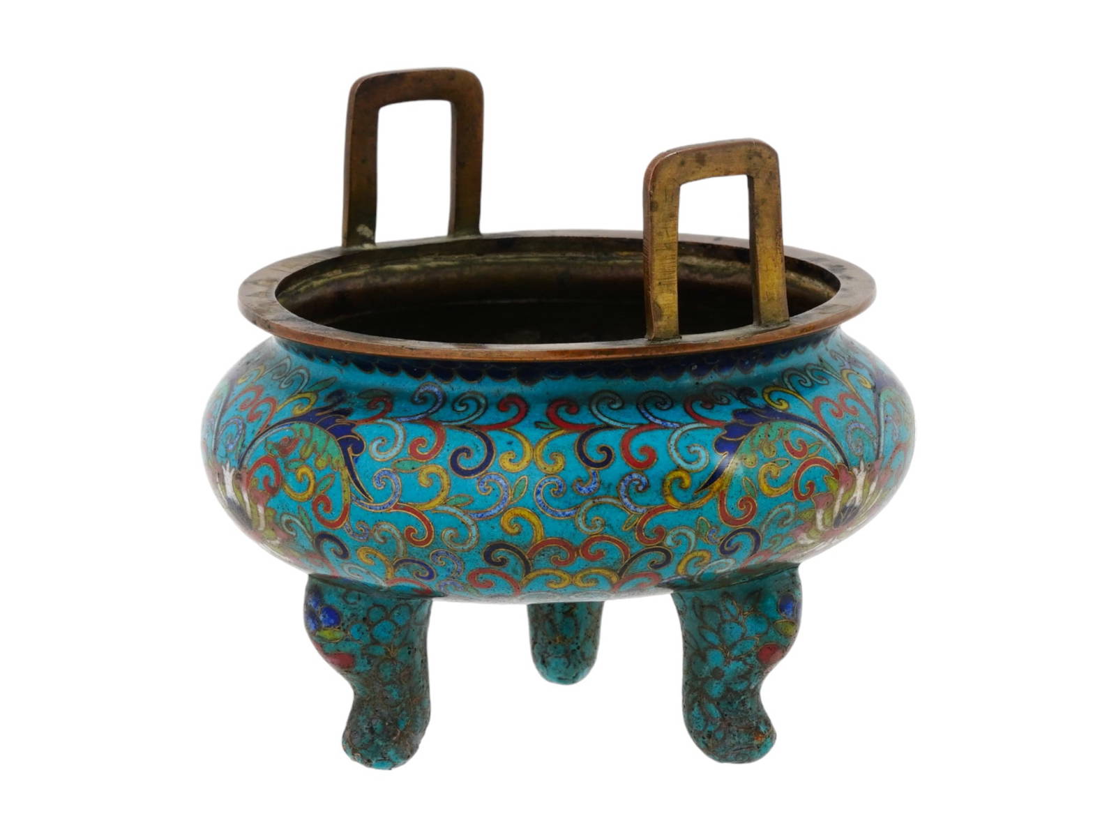 Cloisonne Incense Burners & Censers for Sale at Auction