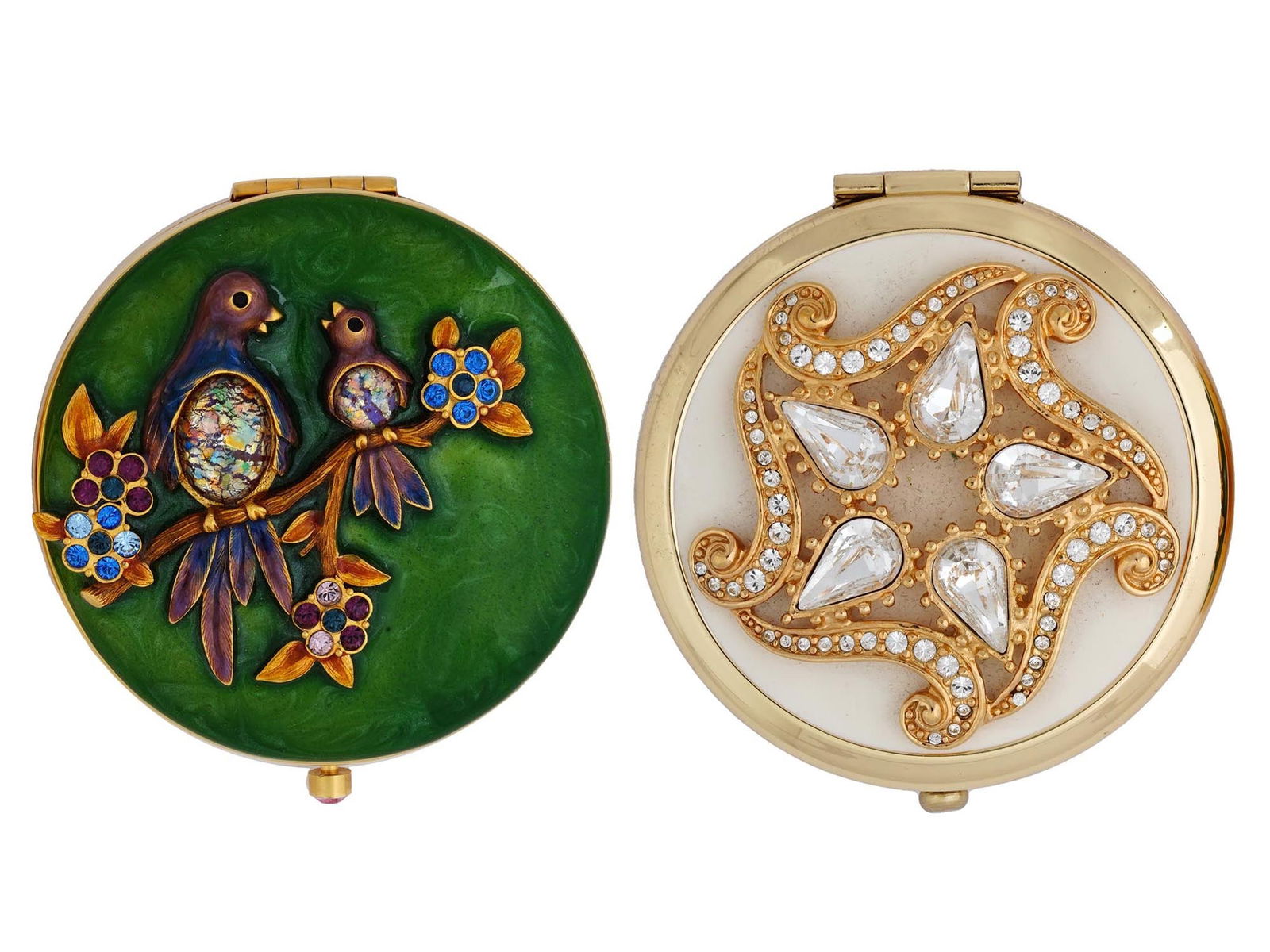 JAY STRONGWATER AND THORSON HOSIER COMPACT MIRRORS (1 of 9)