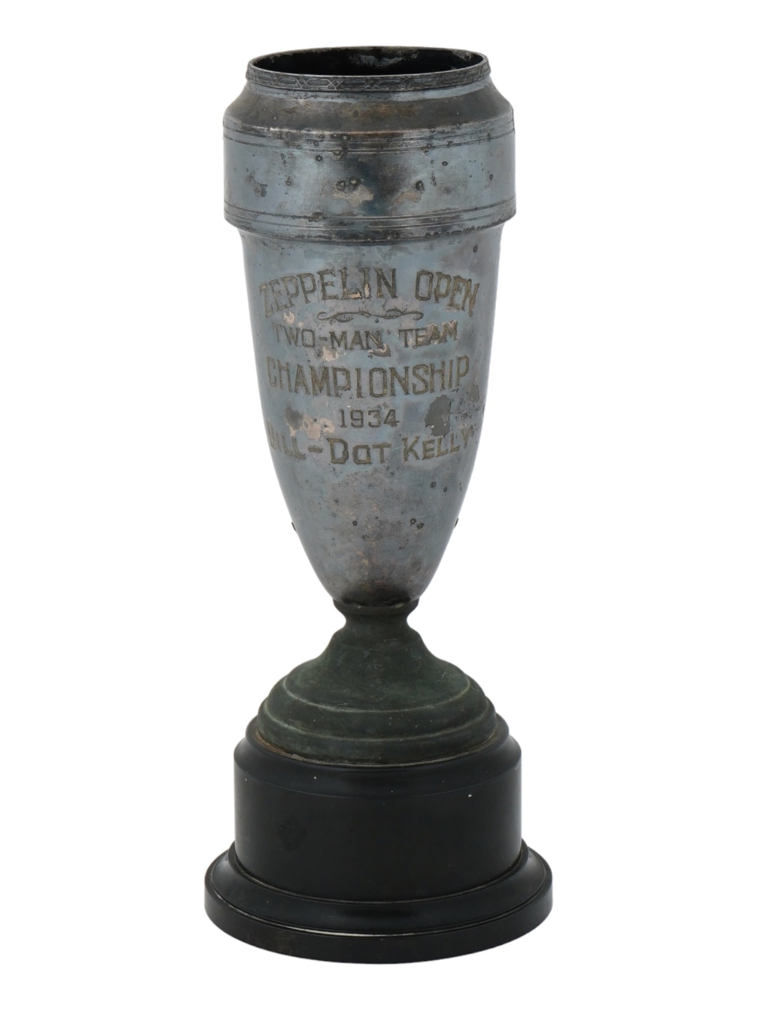 1934 ZEPPELIN CHAMPIONSHIP TROPHY CUP (1 of 6)