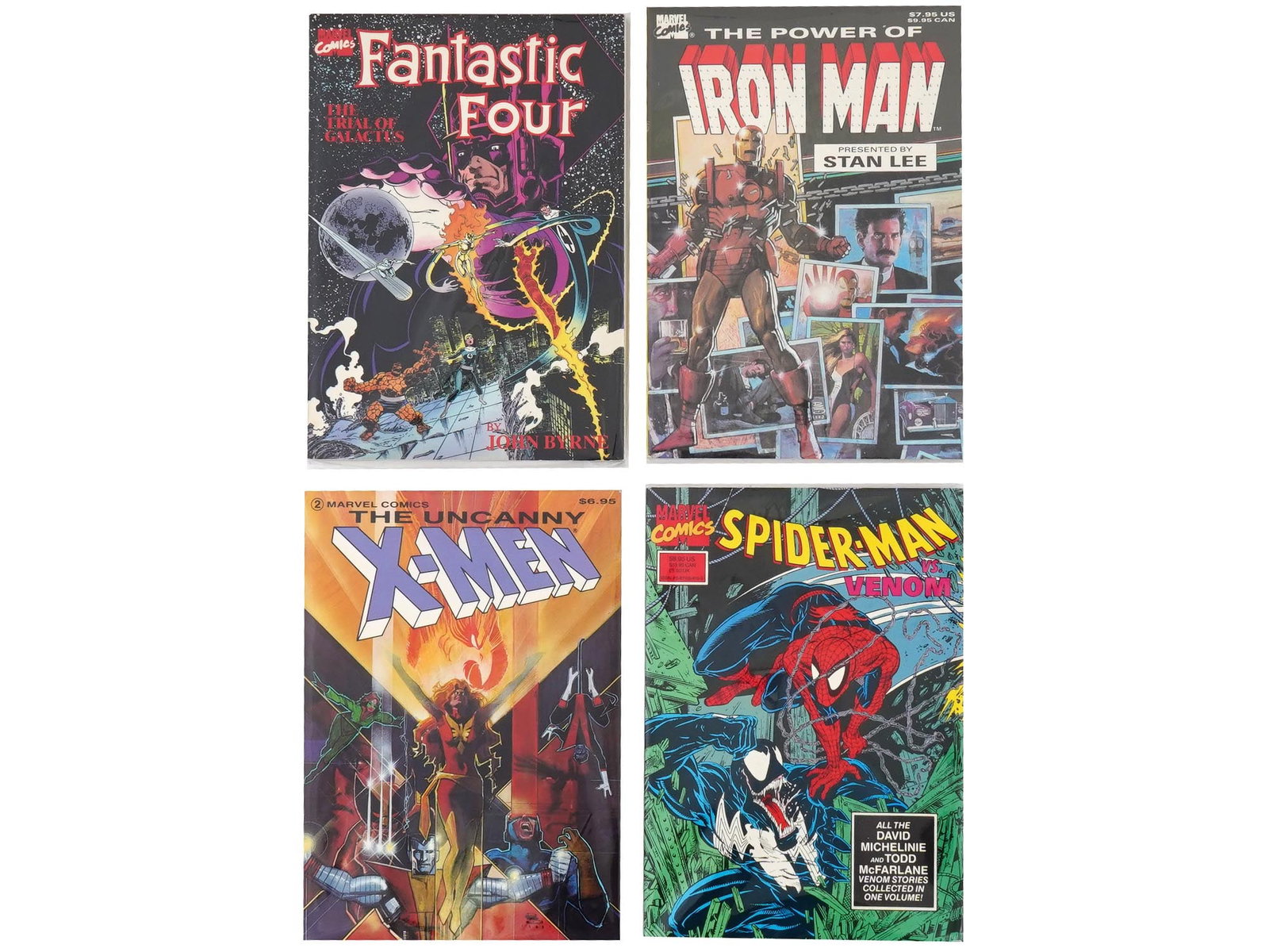 VINTAGE AMERICAN MARVEL UNIVERSE COMICS BOOKS (1 of 3)