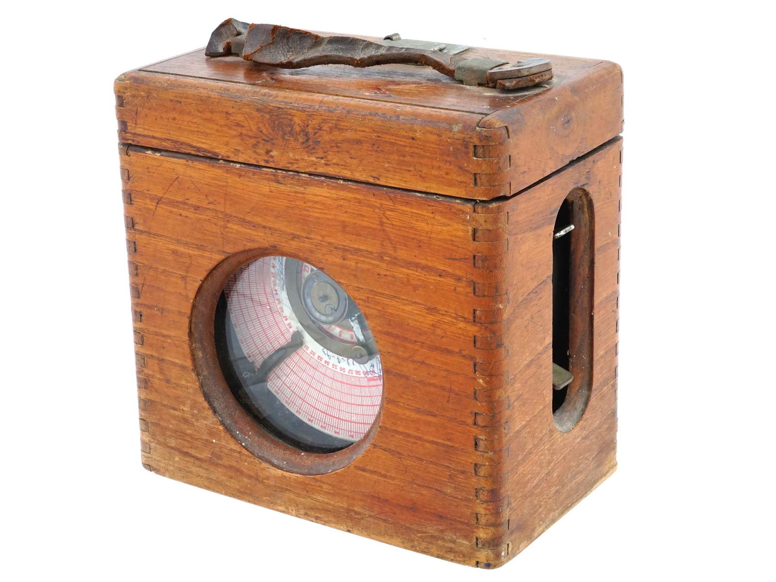 ANTIQUE BELGIAN TOULET EXCELSIOR PIGEON CLOCK (1 of 10)