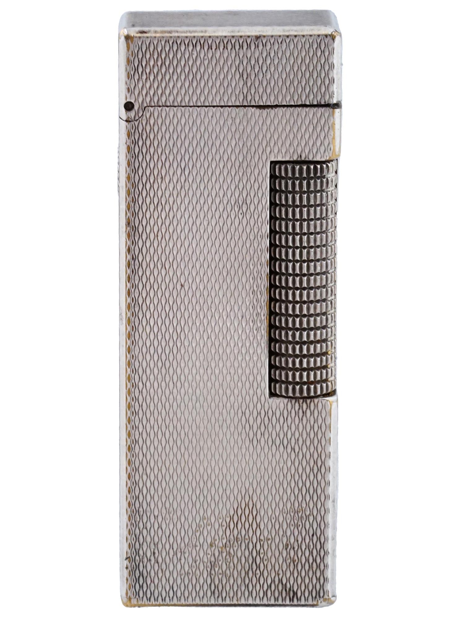 VINTAGE DUNHILL ROLLAGAS POCKET GAS LIGHTER (1 of 9)