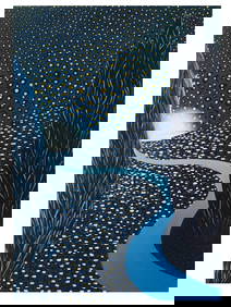 ATTRIBUTED TO MATTHEW WONG CANADIAN OIL PAINTING (1 of 4)