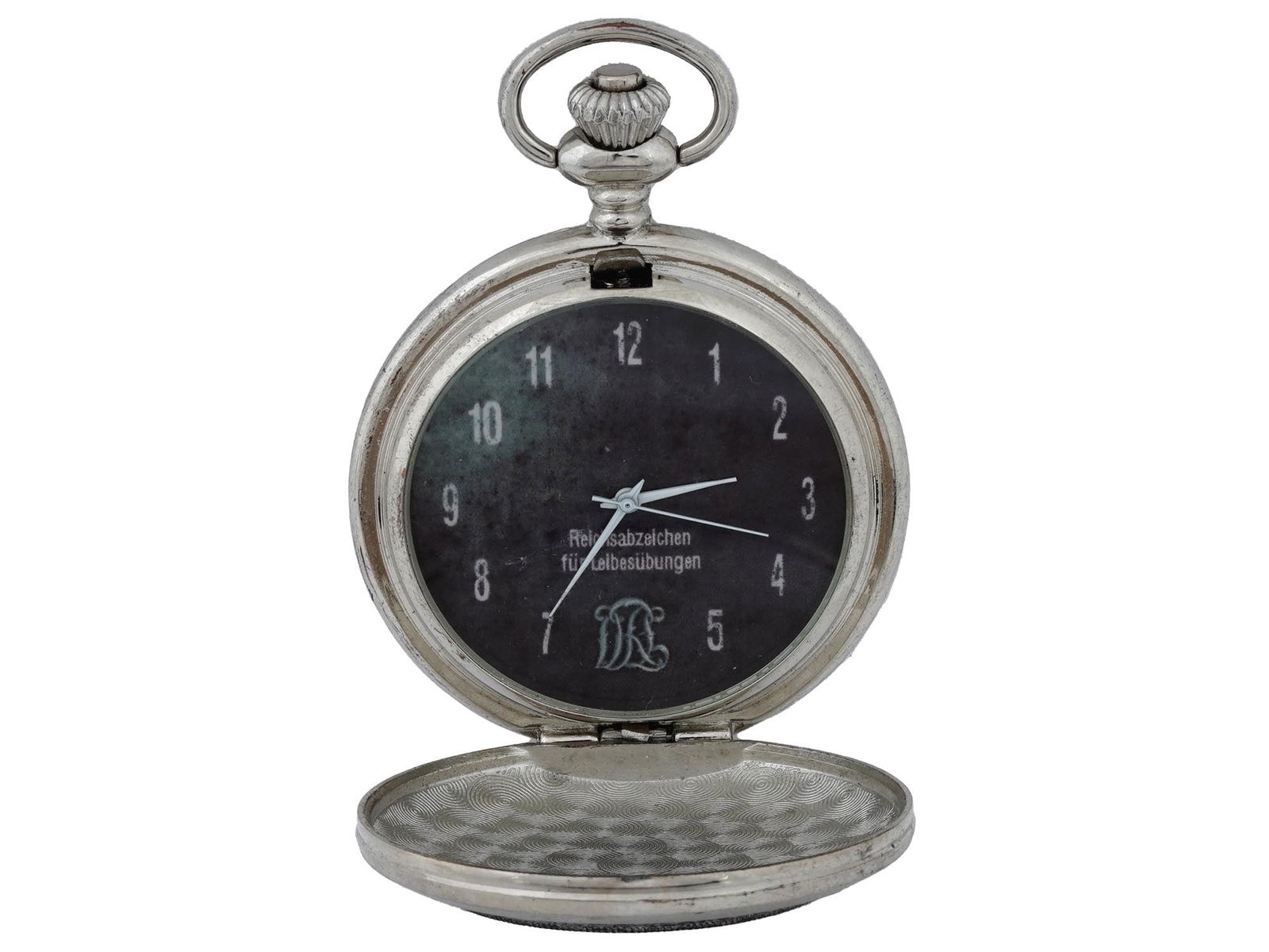 German Wwii Drl Sport Pocket Watch Auction
