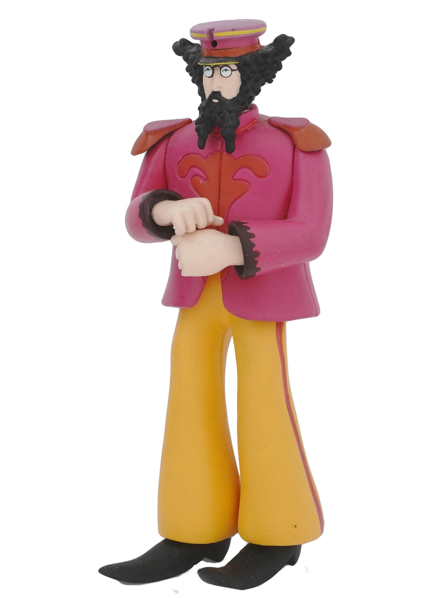 JOHN LENON YELLOW SUBMARINE MCFARLANE FIGURINE 1999 (1 of 8)