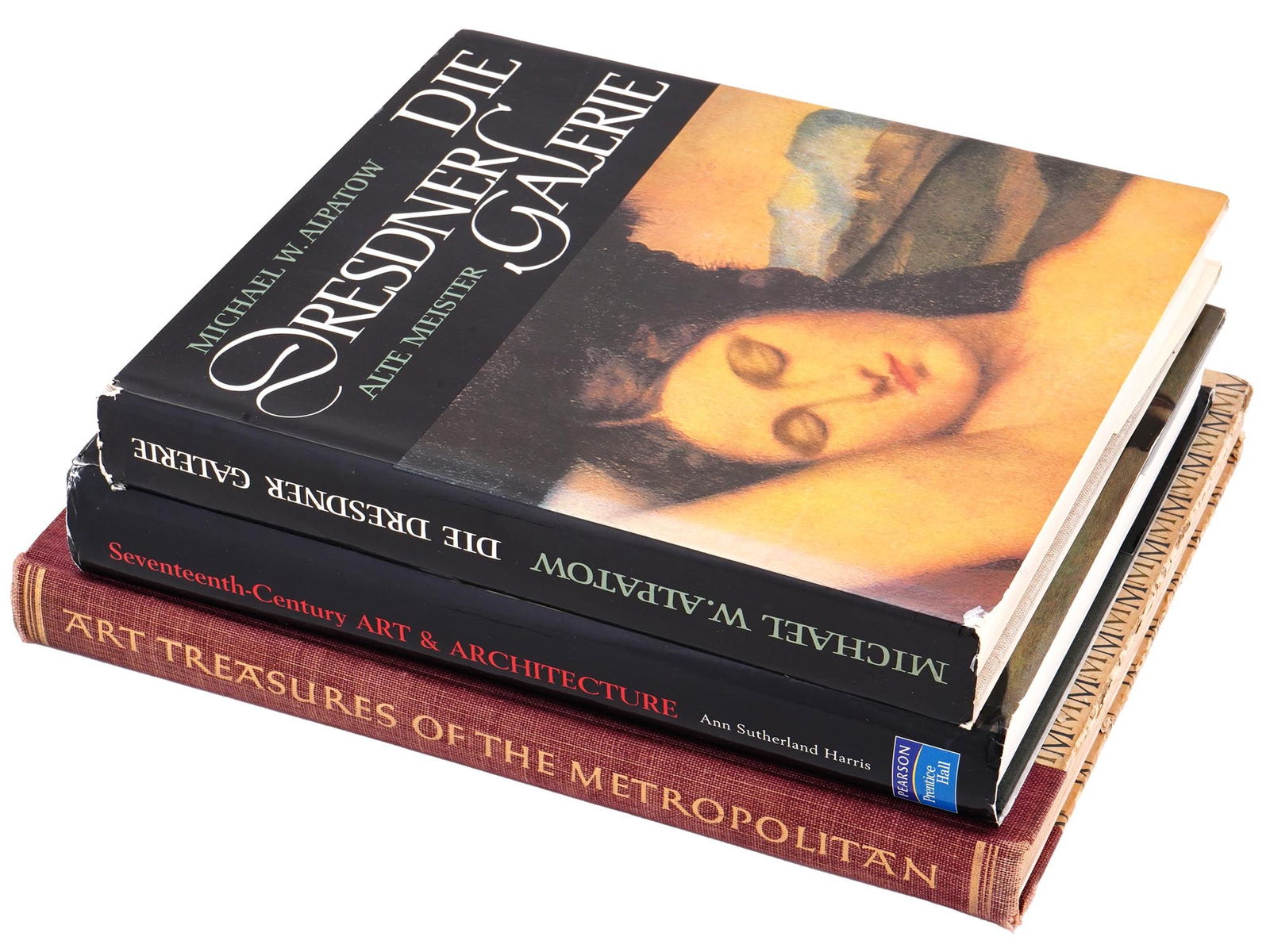 COLLECTION AMERICAN EUROPEAN ART ARCHITECTURE BOOKS (1 of 19)