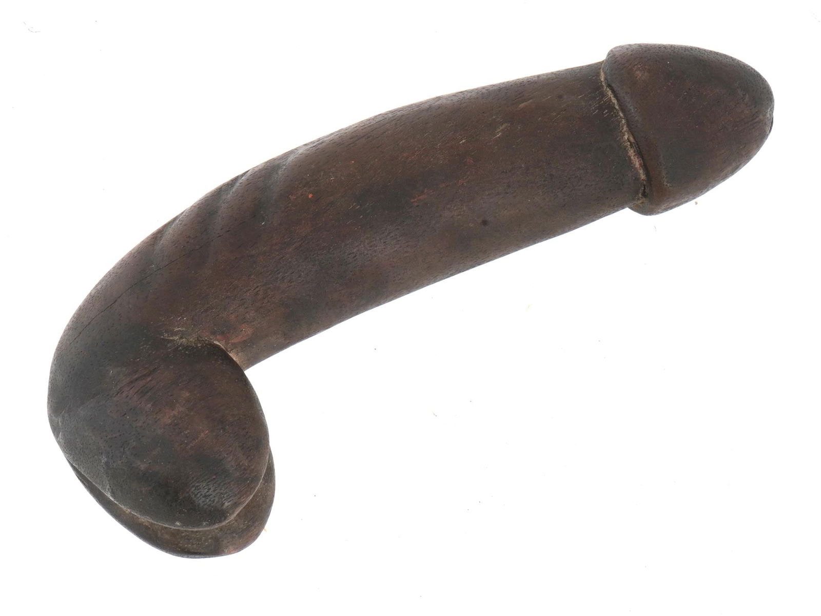 CENTRAL AFRICAN NORTH CAMEROON WOOD PHALLUS KIRDI (1 of 6)