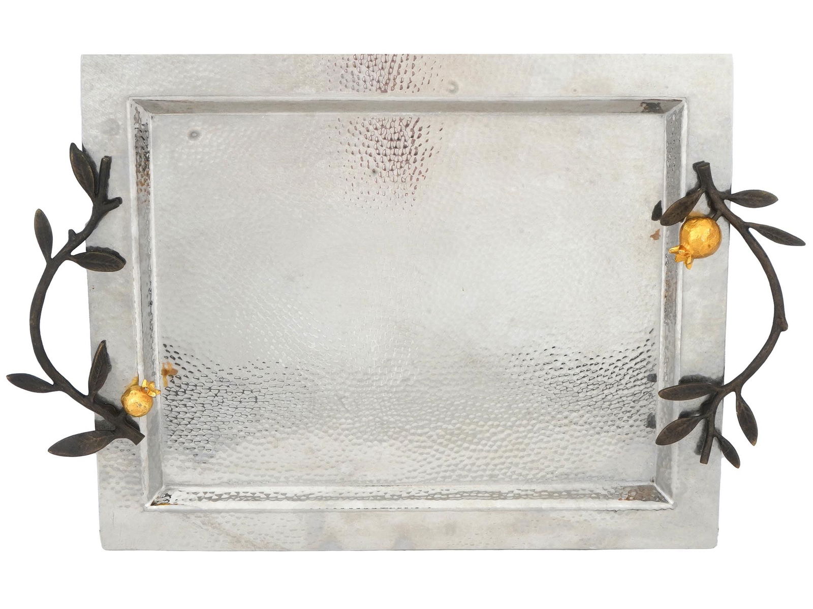 MICHAEL ARAM POMEGRANATE COLLECTION SERVING TRAY (1 of 5)