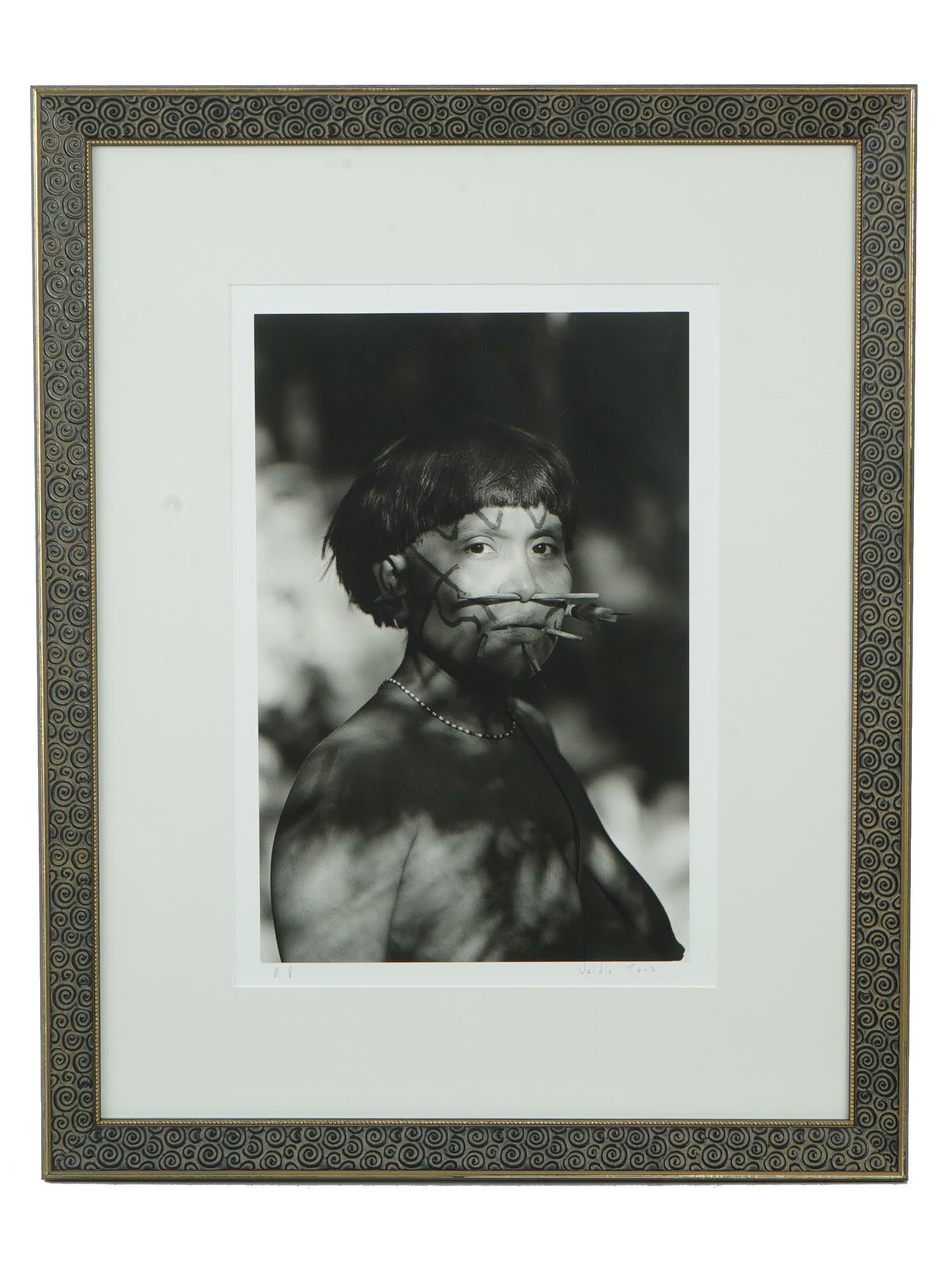 VALDIR CRUZ BRAZILIAN AMERICAN PORTRAIT PHOTOGRAPH (1 of 8)