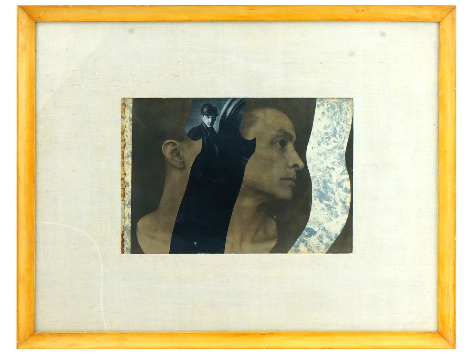 PHOTOGRAPH OF GEORGIA O KEEFFE BY ALFRED STIEGLITZ (1 of 5)