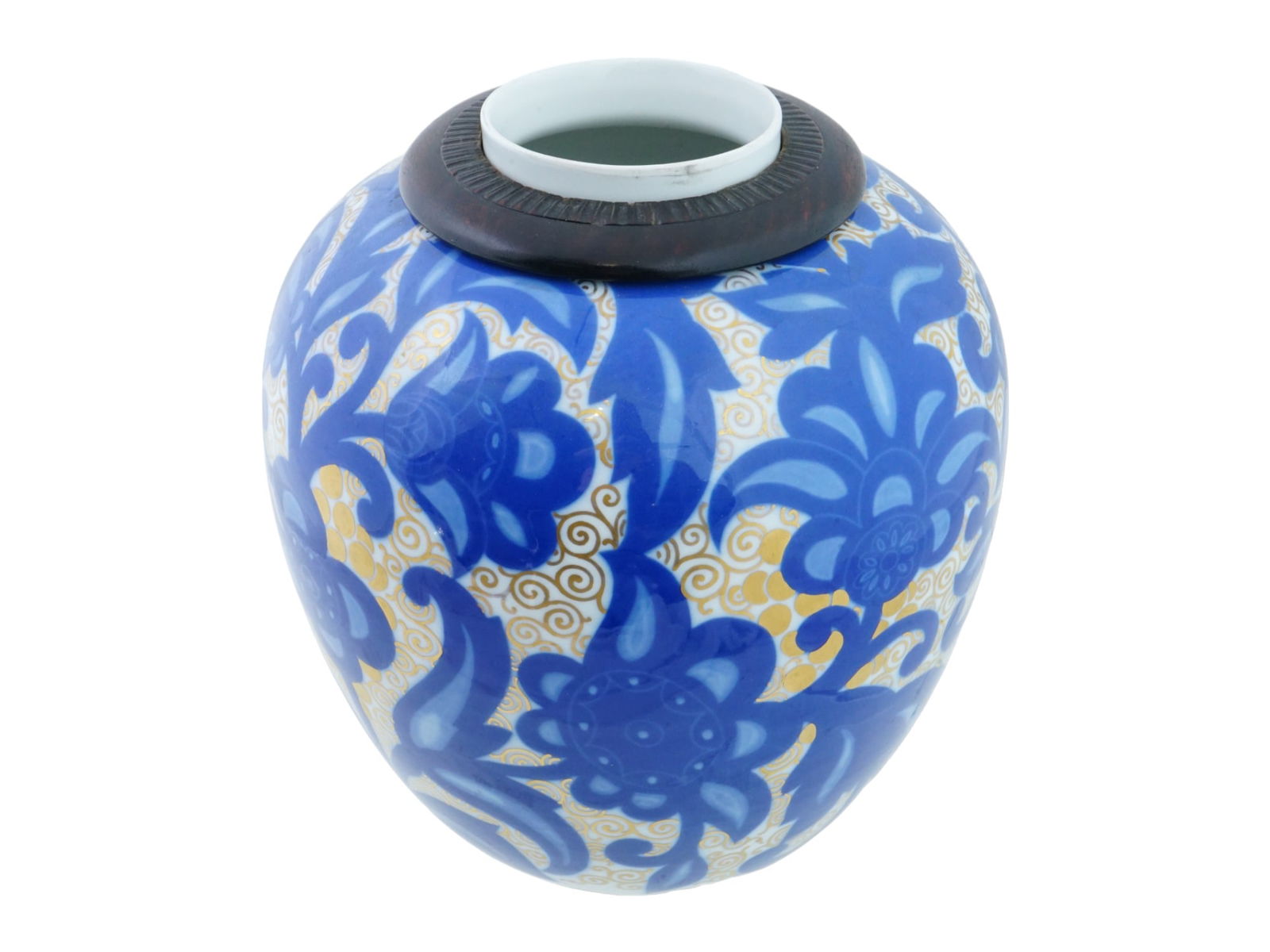 ANTIQUE ROSENTHAL SELB BAVARIA ART NOUVEAU VASE (1 of 8)