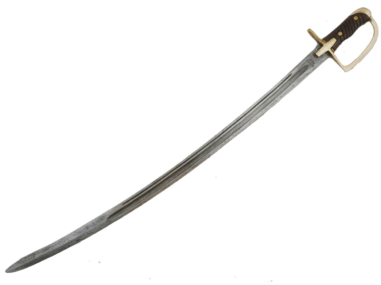 POLISH HUTA LUDWIKOW KIELCE S WZ 34 CAVALRY SWORD (1 of 4)