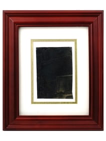 ATTR NGUYEN DUC MANH VIETNAMESE MIXED MEDIA PAINTING