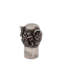 RUSSIAN 88 SILVER ELEPHANT VODKA SHOT CUP