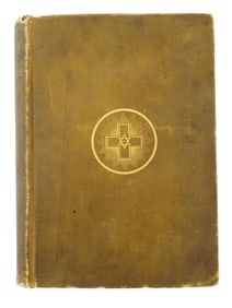 BOOK HIDDEN WAY ACROSS THRESHOLD BY STREET 1887