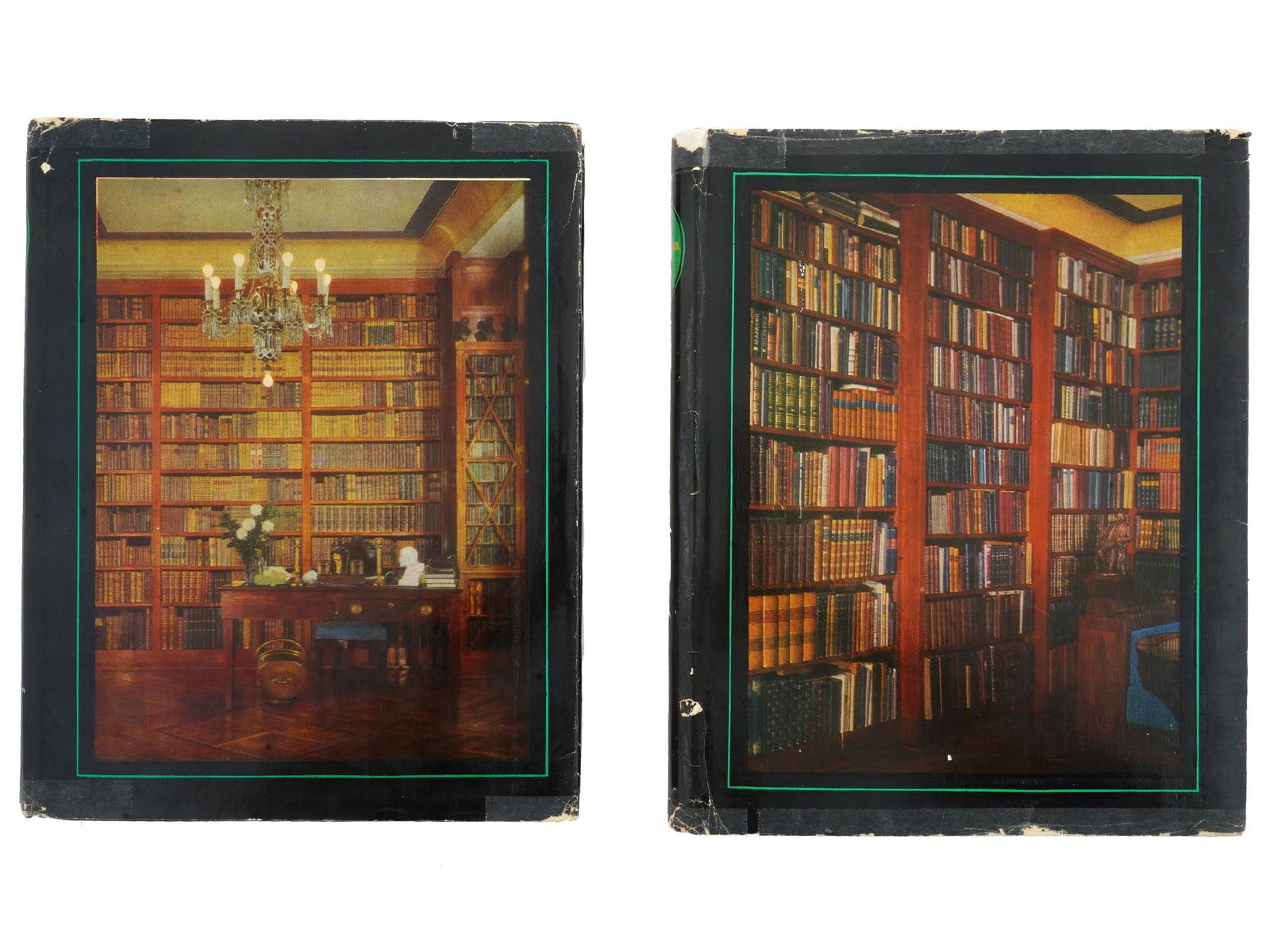 1969 LIBRARY OF NIKOLAY SMIRNOV-SOKOLSKY IN 2 VOLS (1 of 7)