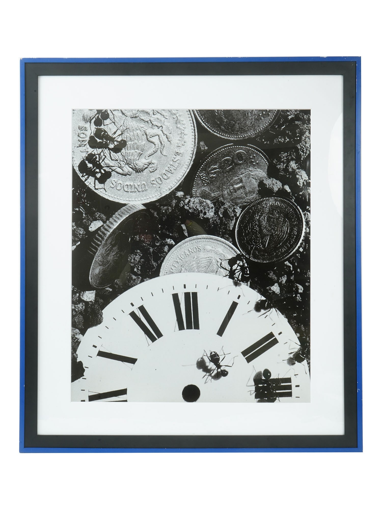LTD AMERICAN TIME MONEY PHOTO BY DAVID WOJNAROWICZ (1 of 5)