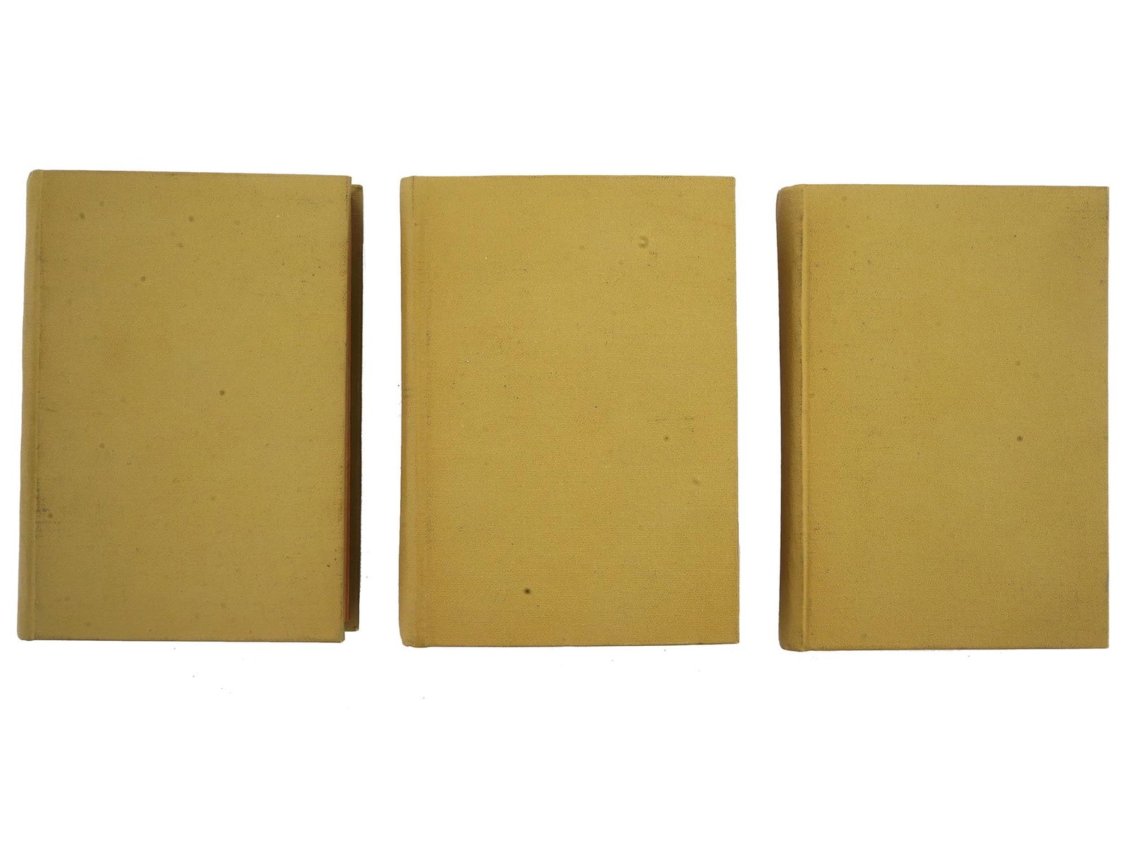 1915 COMPLETE WORKS OF IVAN BUNIN THREE VOLS (1 of 16)