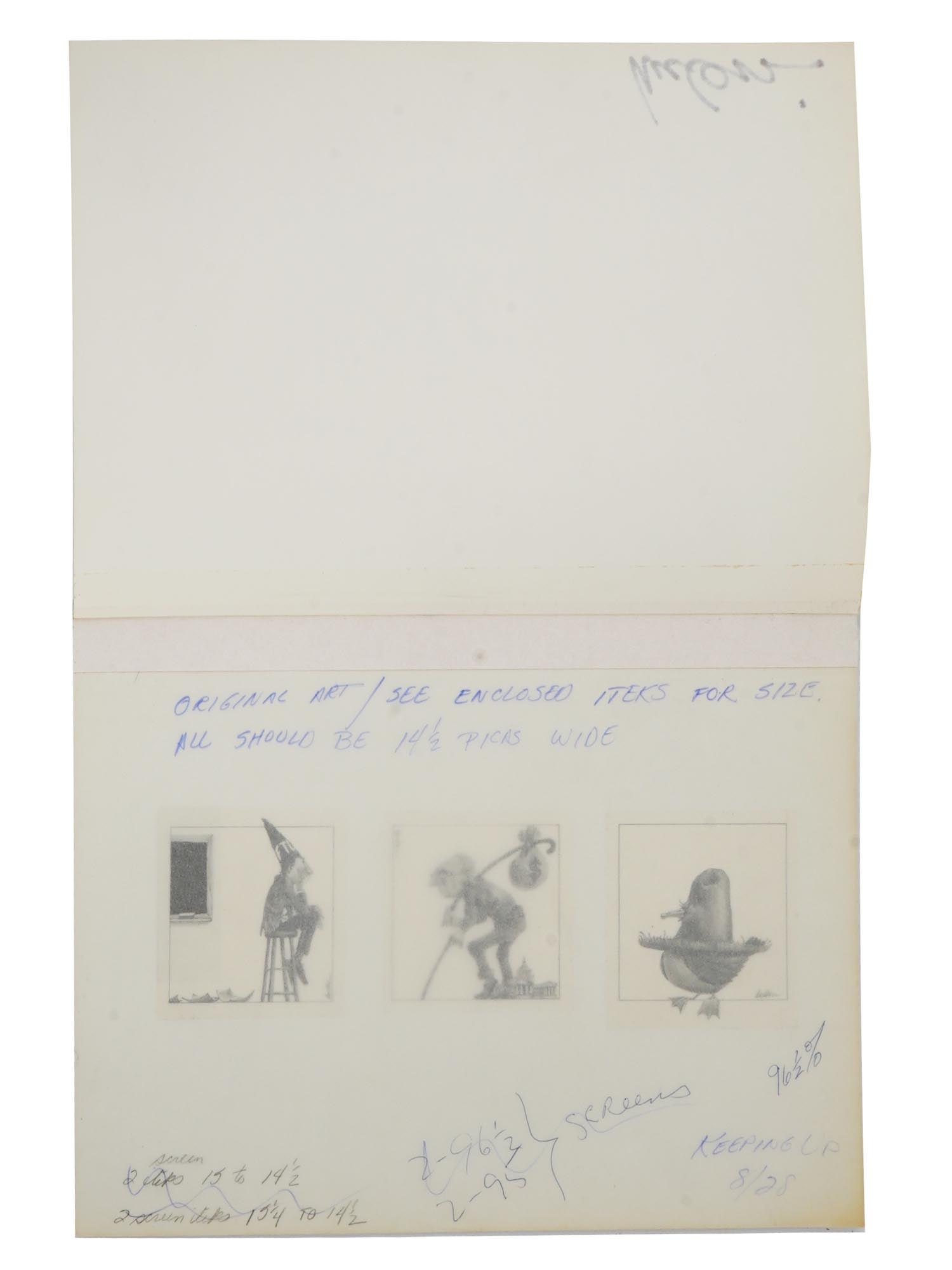 J MICHAEL MCGINN CONTEMPORARY AMERICAN PENCIL PAINTINGS (1 of 9)