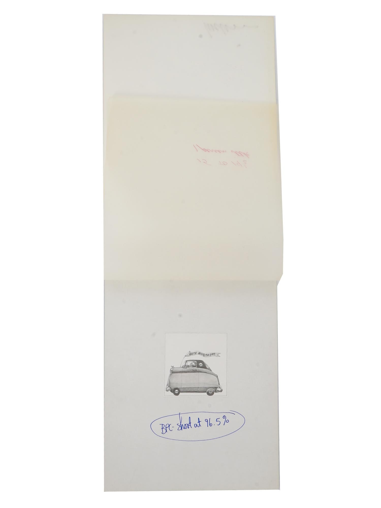 J MICHAEL MCGINN CONTEMPORARY AMERICAN PENCIL PAINTING (1 of 6)