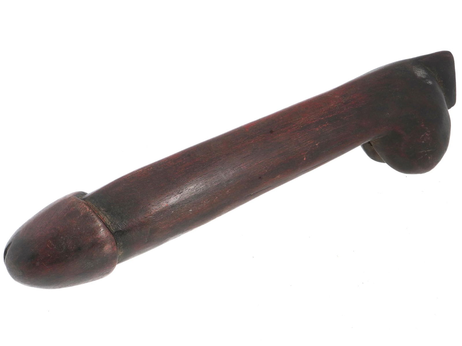 CENTRAL AFRICAN NORTH CAMEROON WOOD PHALLUS KIRDI (1 of 7)