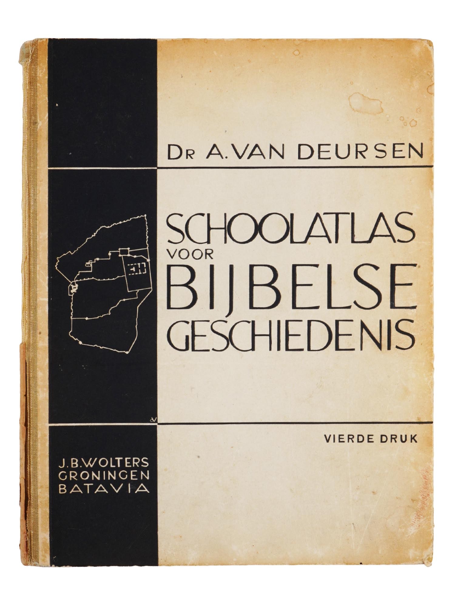 VINTAGE MAPS OF ISRAEL AND HISTORICAL BIBLICAL LANDS (1 of 9)