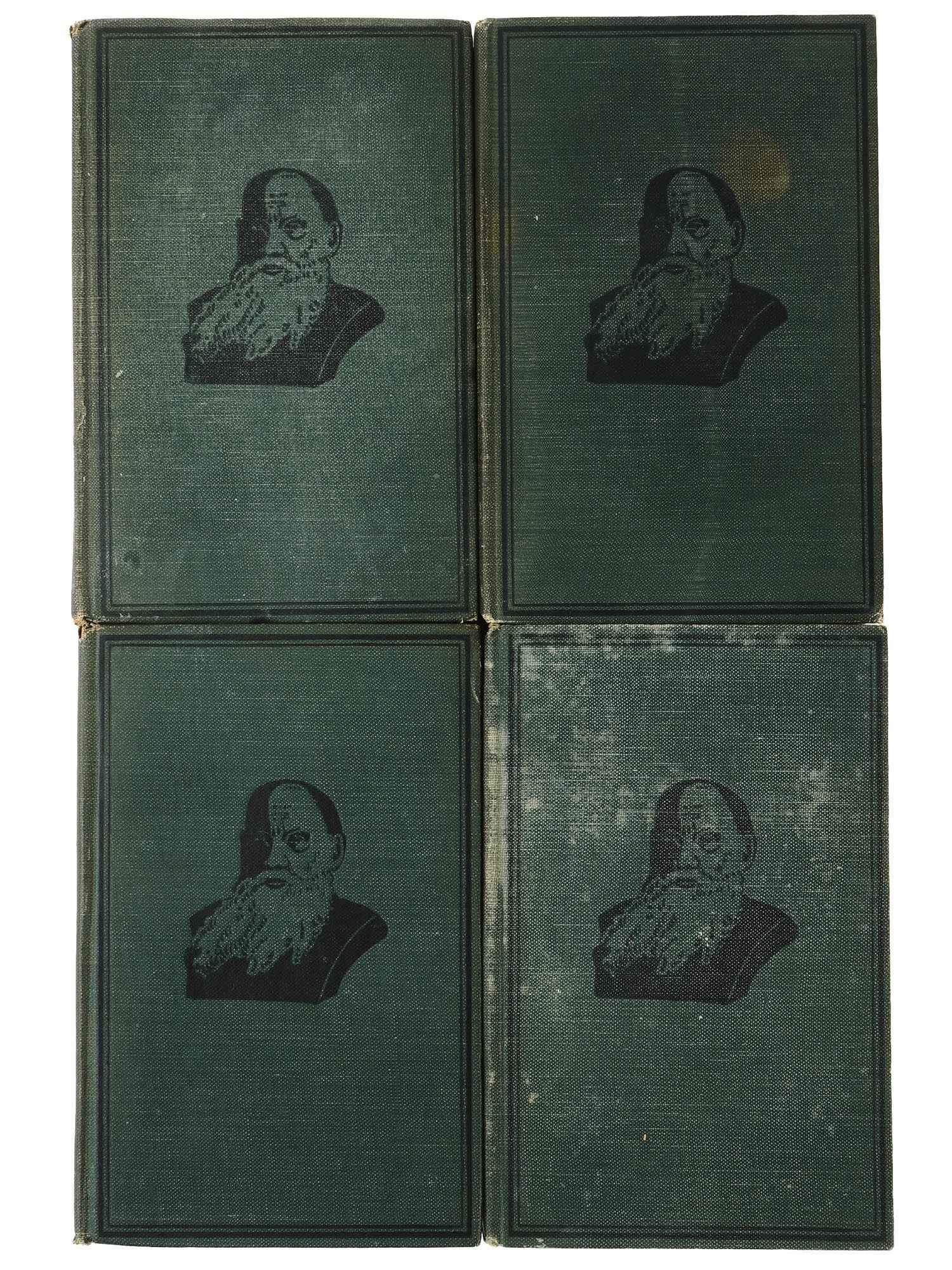 1910S CALENDAR OF WISDOM BY LEO TOLSTOY FULL SET (1 of 10)