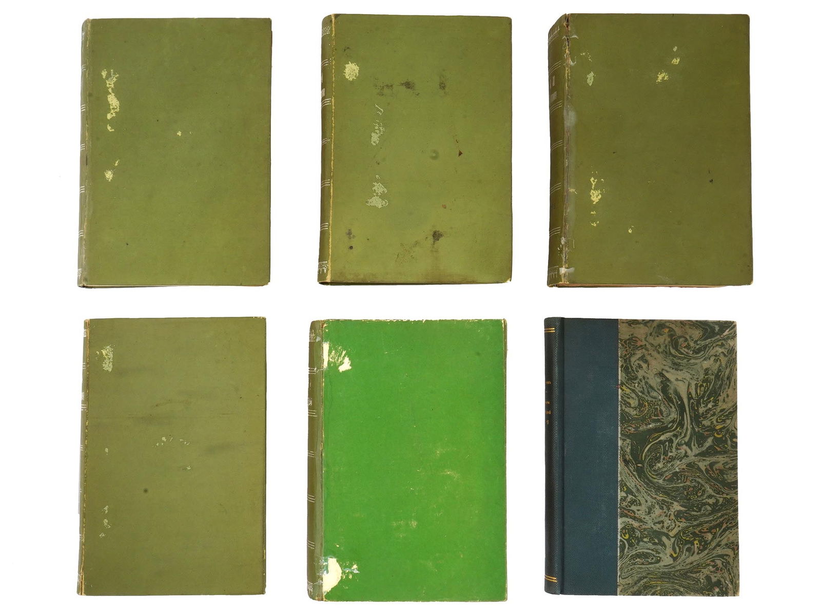 1912 COMPLETE WORKS BY ALEXANDER KUPRIN FULL SET (1 of 12)