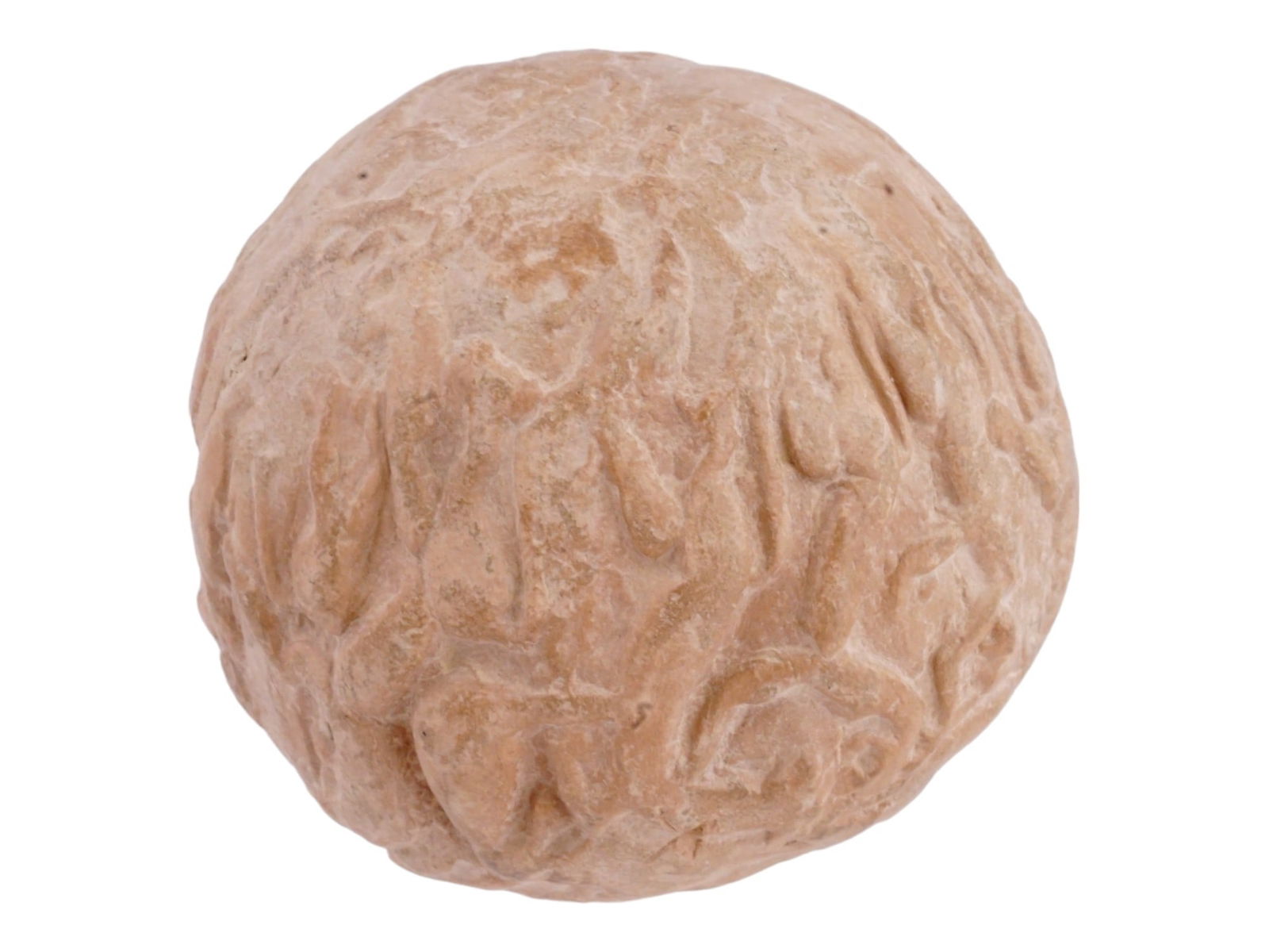 ANCIENT MESOPOTAMIAN SUMERIAN BULLA CLAY SEAL (1 of 8)