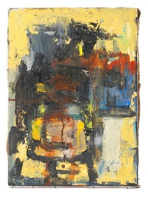 MID CENTURY AMERICAN PAINTING AFTER MARK ROTHKO